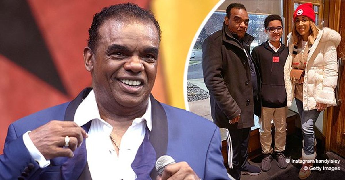 Ron Isley’s Wife Kandy Celebrated Their Son’s 13th Birthday in a Sweet Post