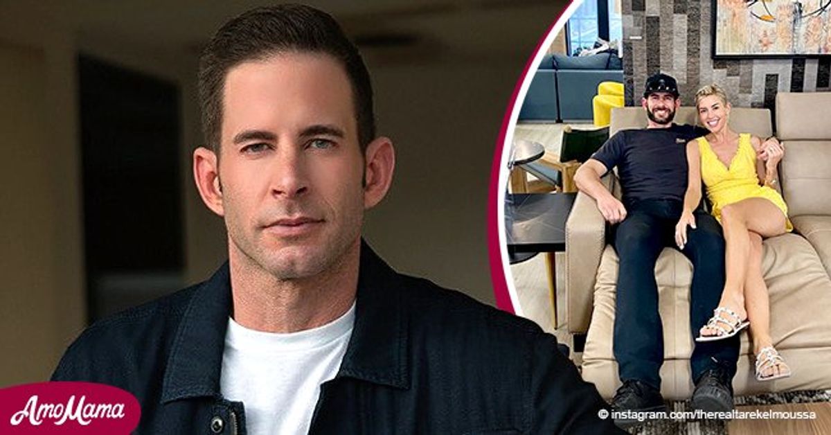Tarek El Moussa Gushes about Happy Life with His Fiancée Amid His Ex
