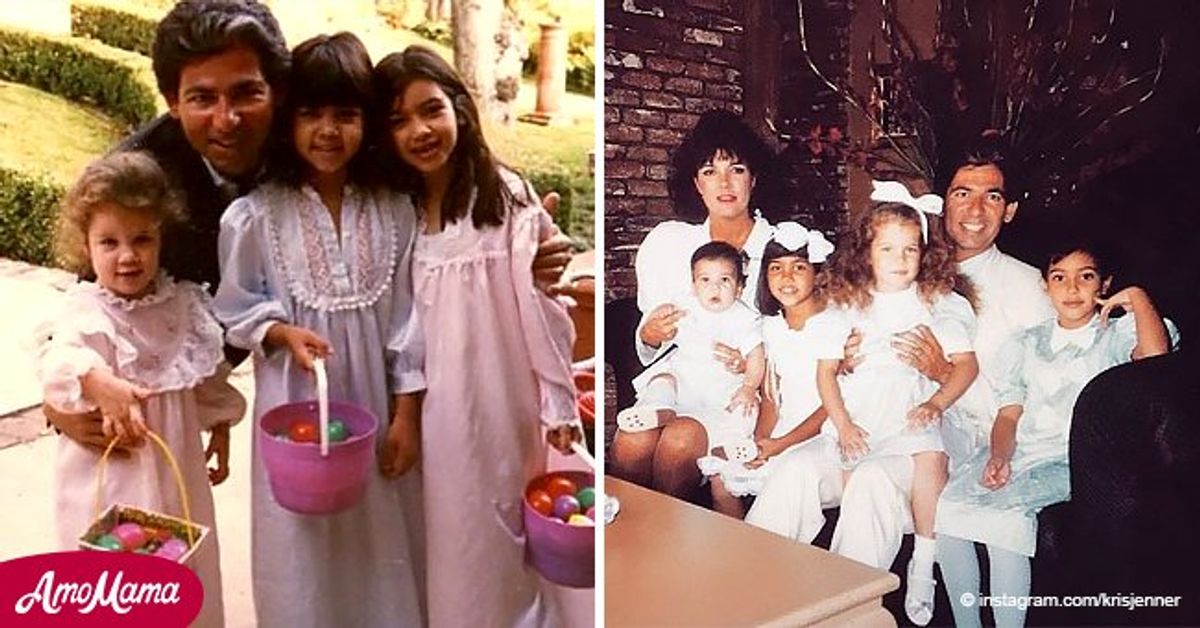 Kris Jenner Remembers past Easter Celebrations with Late Husband Robert ...