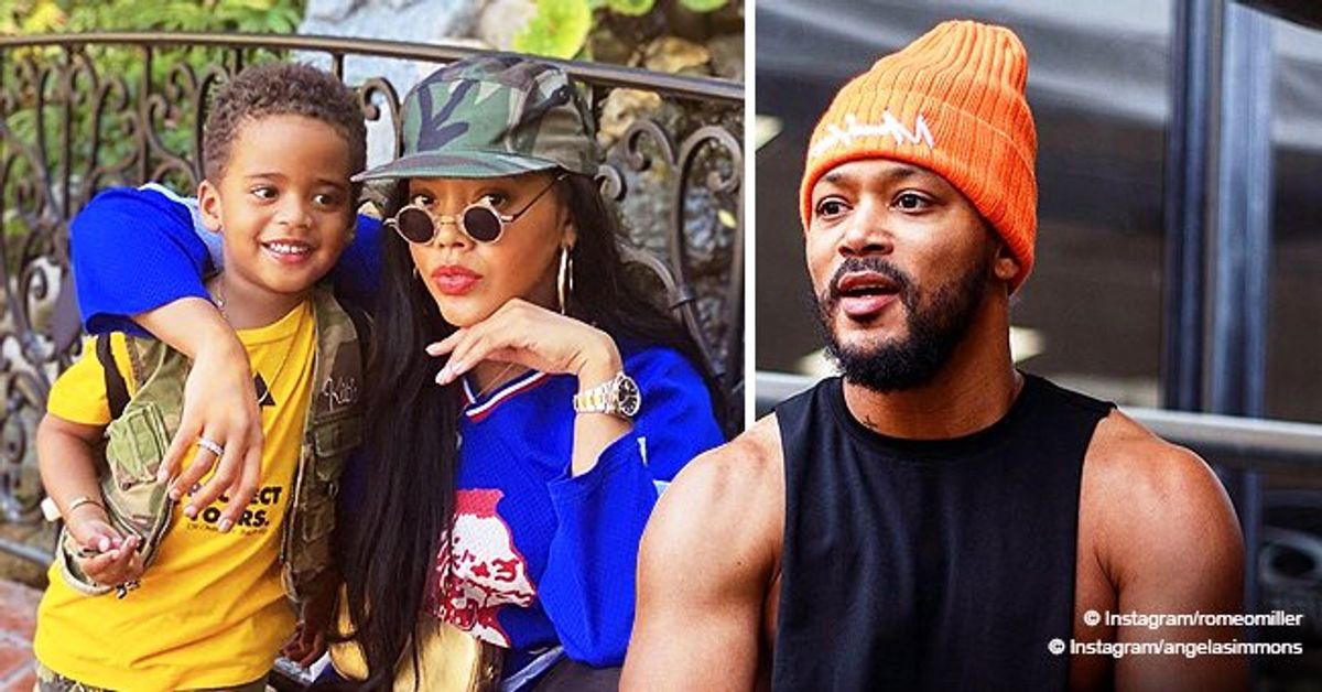 Angela Simmons From Guhhatl Says She Never Asked Romeo To Be Father 