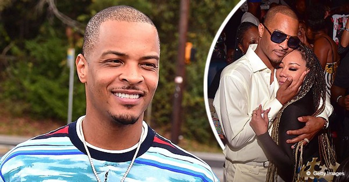 Tiny Harris Gushes Over Husband Ti In Heartwarming Tributes For The