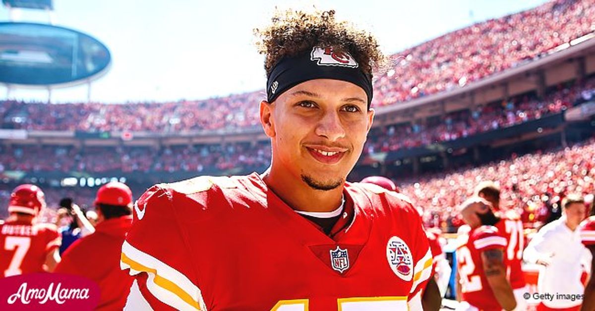 How Much Is NFL Star Patrick Mahomes' 10-Year Contract Worth? – Inside ...