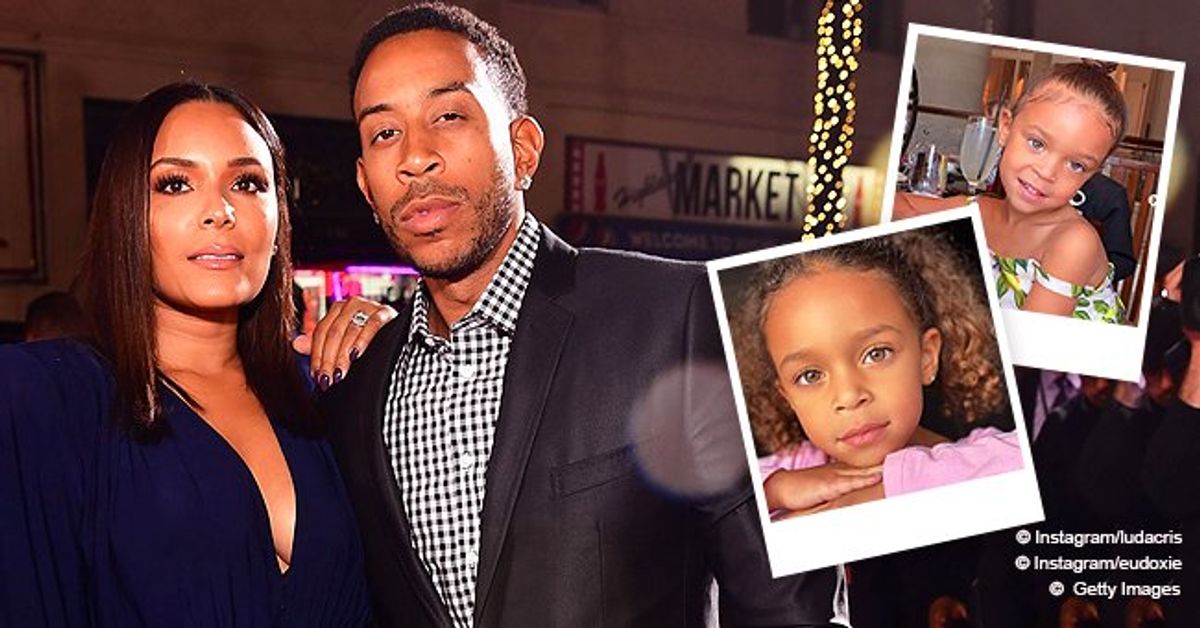 Ludacris and Eudoxie Bridges Celebrate Daughter Cadence Gaelle's 6th