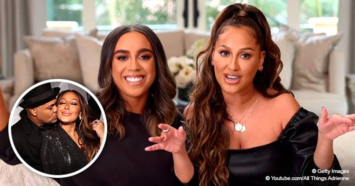 Israel Houghton's Daughter Mariah Speaks on Her Friendship with Stepmom