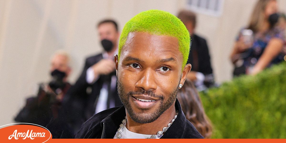 Frank Ocean's Dating History: The Singer Was Linked to Memo Guzman and ...