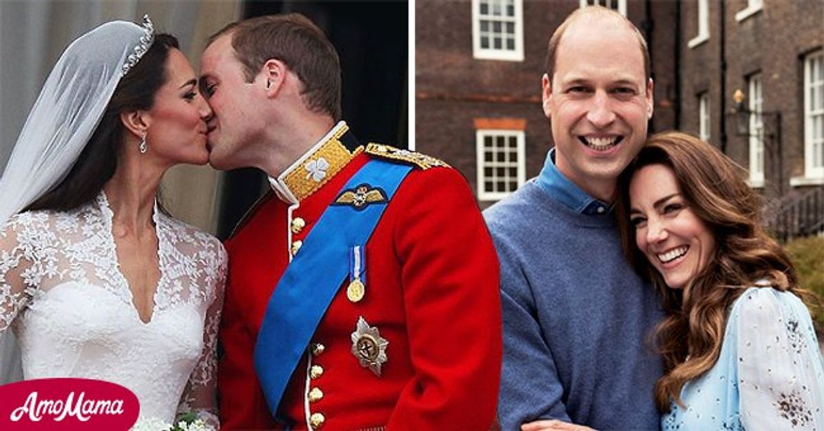 Looking Back at Kate Middleton and Prince William's Best Moments Ahead ...