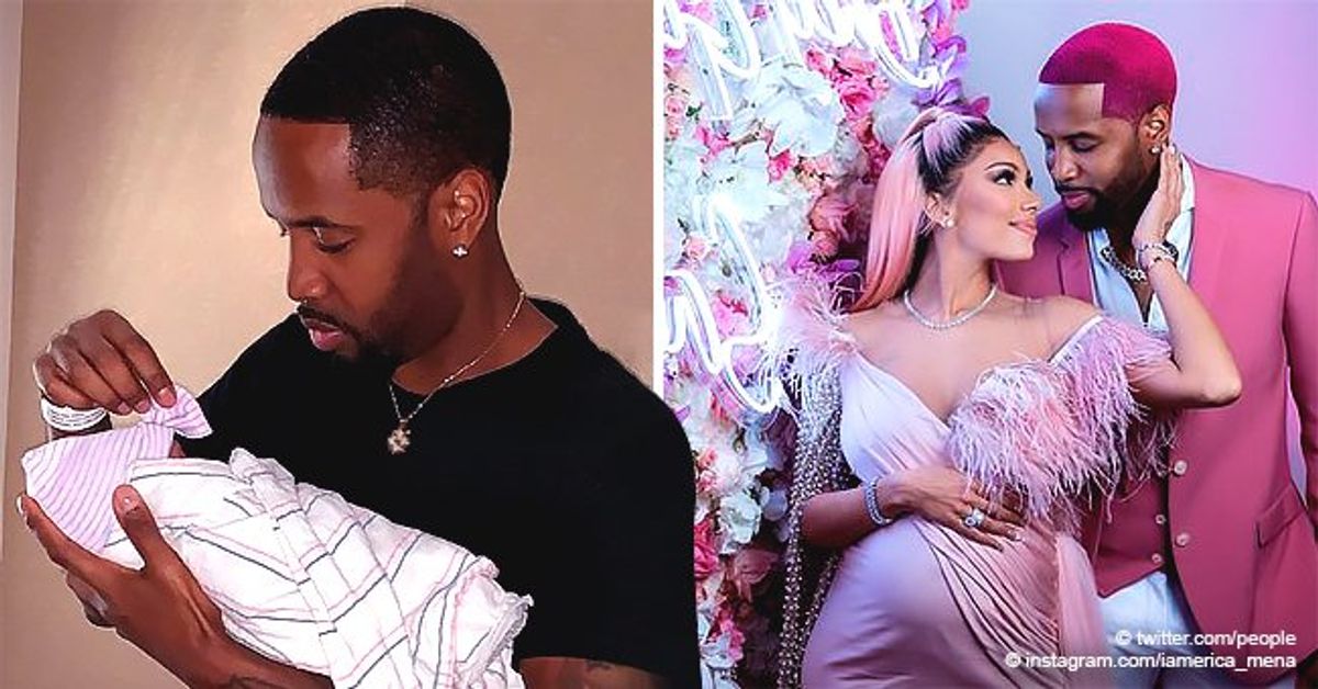 Erica Mena & Safaree Samuels from LHHNY Share Details about Baby Shower