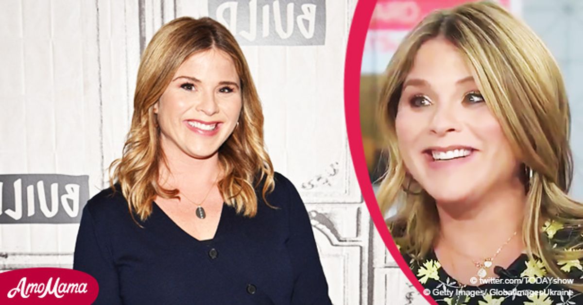 Jenna Bush Hager Is Pregnant with Her 3rd Child(02)