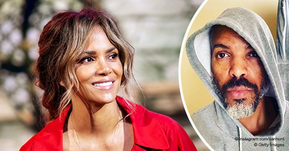 Halle Berry Is Dating Again — Meet Her New Boyfriend Van Hunt(01)