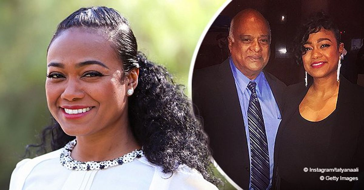 Who Is The Father Of Tatyana Ali