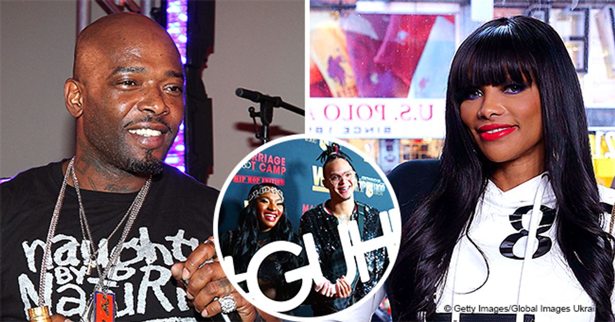 Pepa & Treach's Daughter Egypt Is Engaged to Rapper Boyfriend Sam