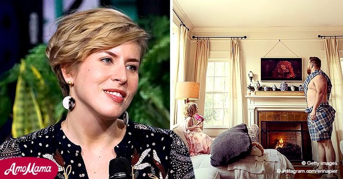 Erin Napier Shares Cute Pic of Husband Ben & Their Daughter Helen