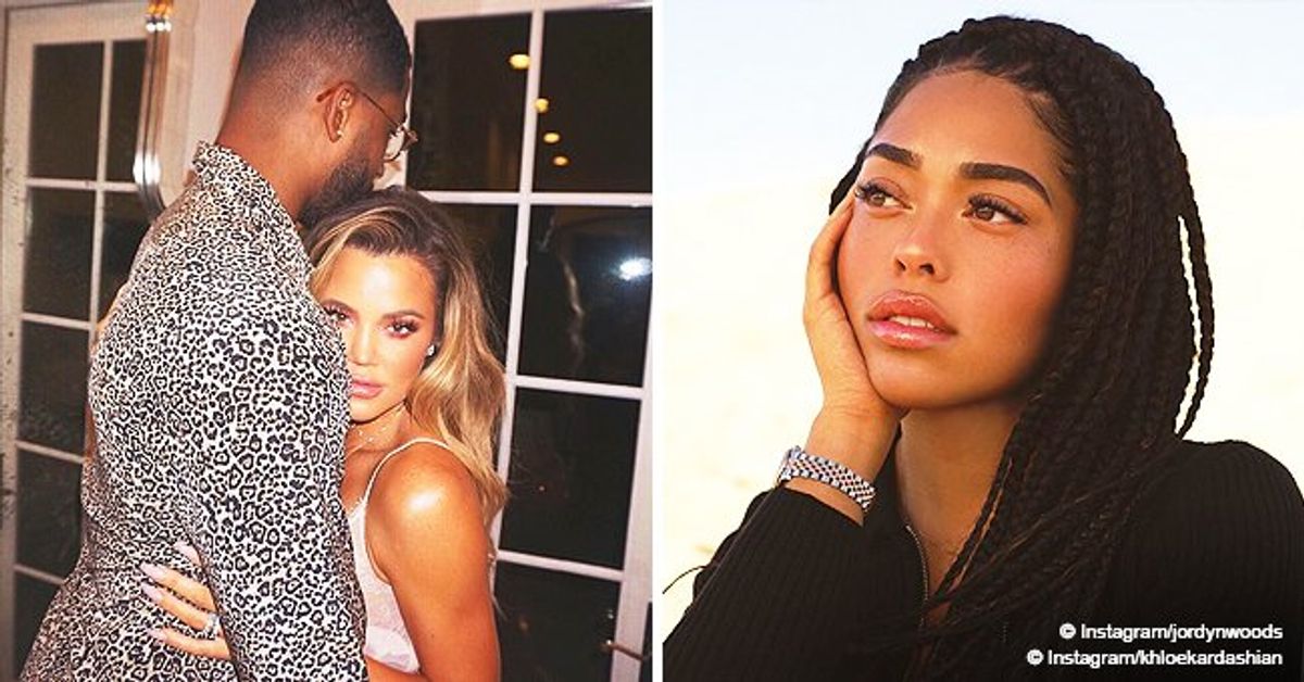 This Was Tristan’s Fault,' Khloé Kardashian Says Jordyn Woods Is Not to(01)