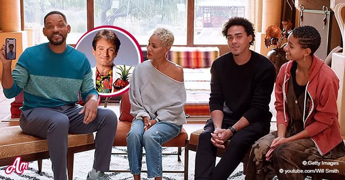 Robin Williams' Kids Honor Will Smith's Family with Legacy of Laughter(02)