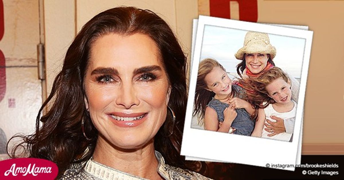 Brooke Shields' Daughters Learned the Value of Money after Summer Job