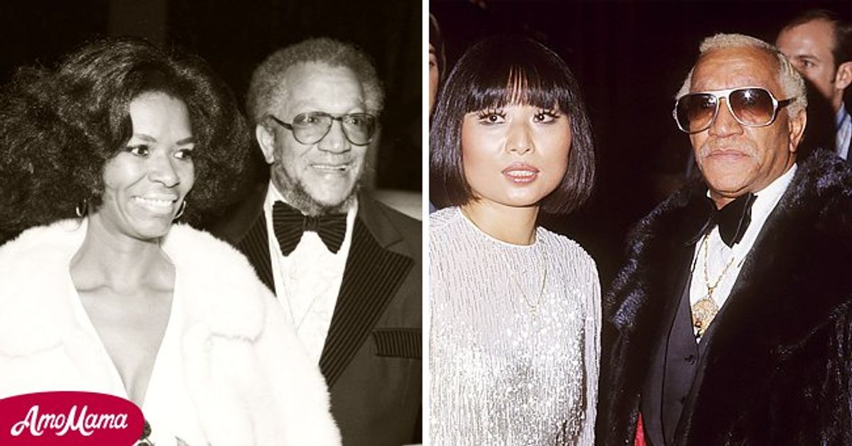 Redd Foxx Was Married 4 Times — A Look Back at the 'Sanford and Son