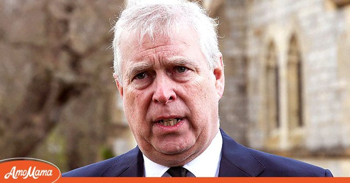 Prince Andrew’s Involvement In The Epstein Scandal Led To Him Stepping ...