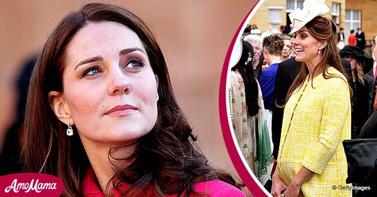 Kate Reveals How Helpless Prince William Felt as She Battled Morning