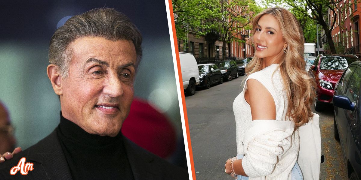 Sophia Stallone, Sylvester Stallone's Daughter Who 'Resembles' Him the