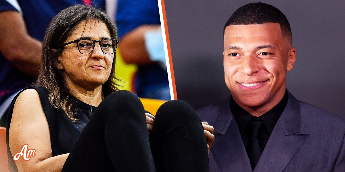 Kylian Mbappé’s Mother Fayza Lamari Was Also a Professional Athlete: More about Her