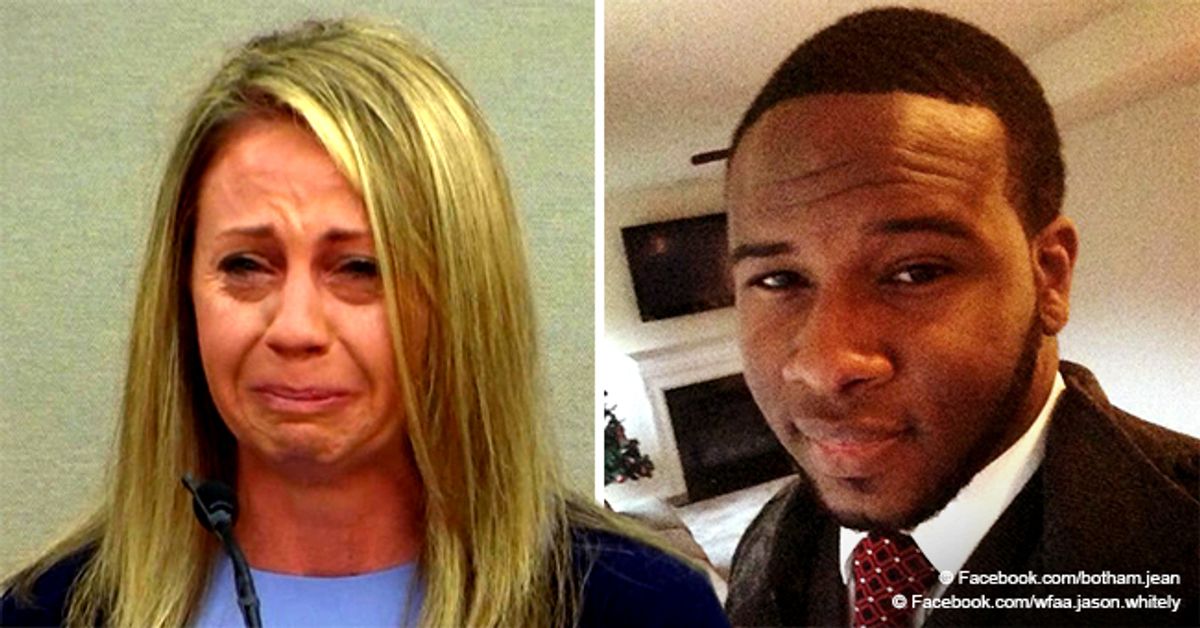 Ex-Dallas Cop Amber Guyger Who Shot Botham Jean To Death In An ...