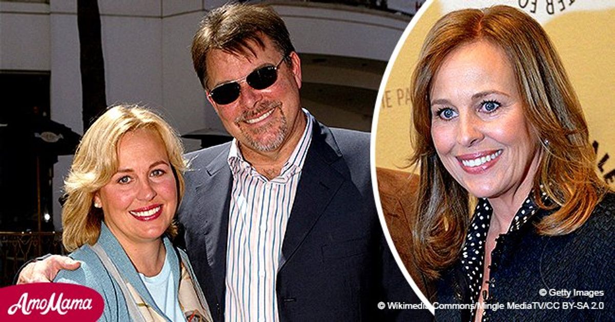 Jonathan frakes and genie francis wedding 60 photos