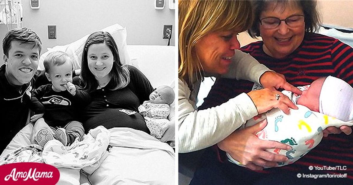 Tori and Zach Roloff of 'Little People, Big World' 2nd Baby