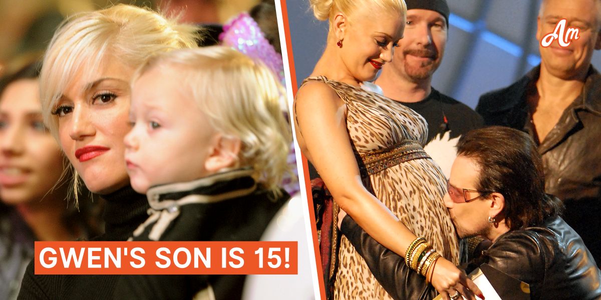 Gwen Stefani Shows Teen Son Years after She Was Mocked for Picking