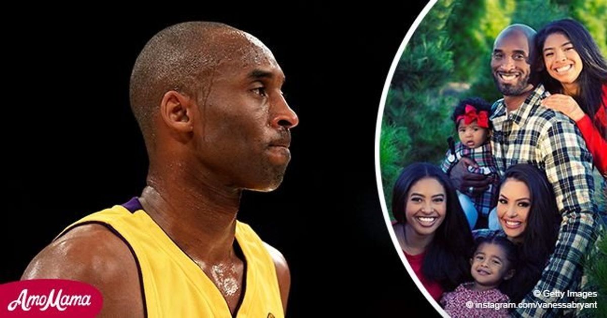 Kobe Bryant's Wife Vanessa Changes Her Instagram Profile Picture to