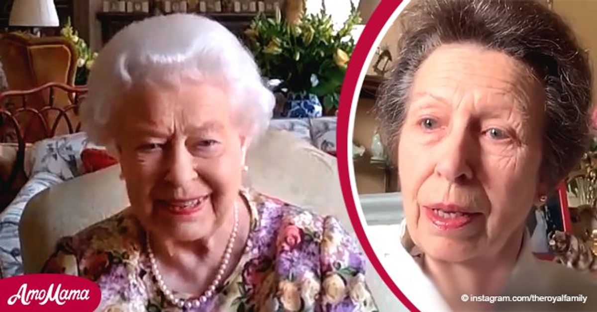 Queen Elizabeth Takes Part in FirstEver Public Video Call with