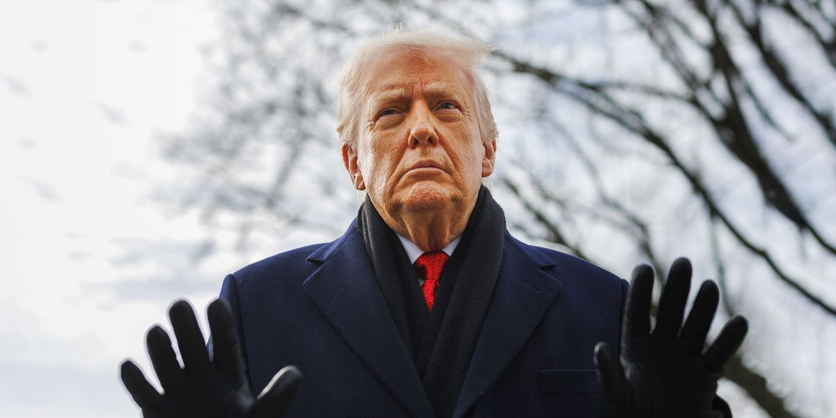 Donald Trump Shows Up at Football Game with Rarely Seen Grandchildren