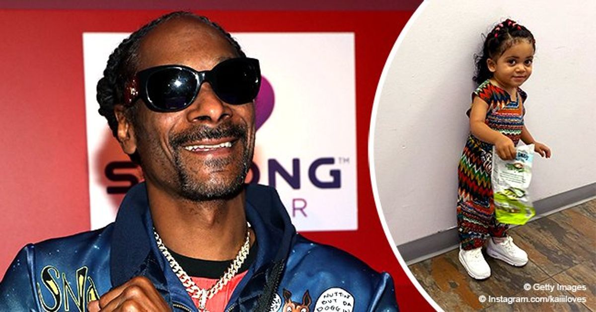 Fans Say Snoop Dogg's Granddaughter Is Her Dad's Mini-Me as She Poses ...