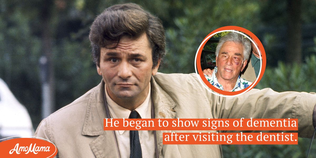 Peter Falk Forgot 'Columbo' and Became 'Unrecognizable' in the End ...