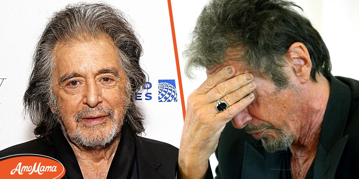 Al Pacino Faces ‘Hard’ Choice between Career and Newborn Who Will Only