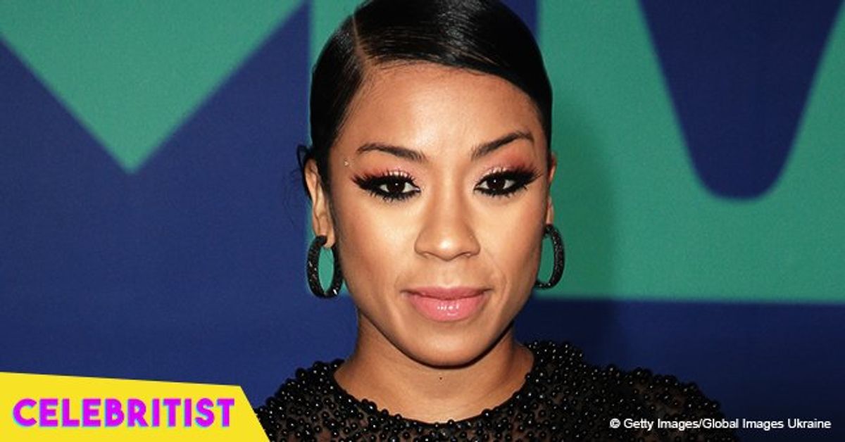 Keyshia Cole's baller ex-husband shares touching moment with grown-up ...