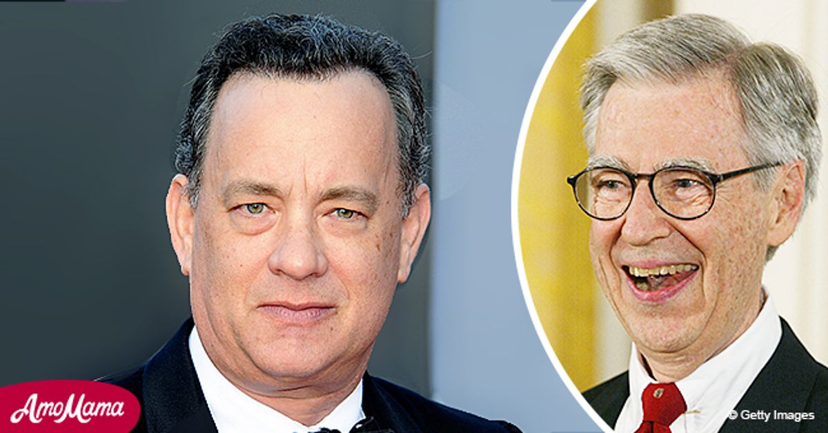 Fred Rogers' Widow Thinks Tom Hanks Looks Adorable Portraying Her Late