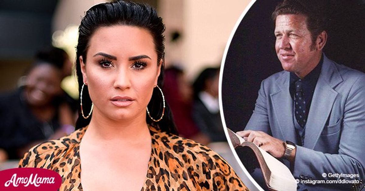 Demi Lovato Mourns the Death of Her Beloved Grandpa Perry What Happened?