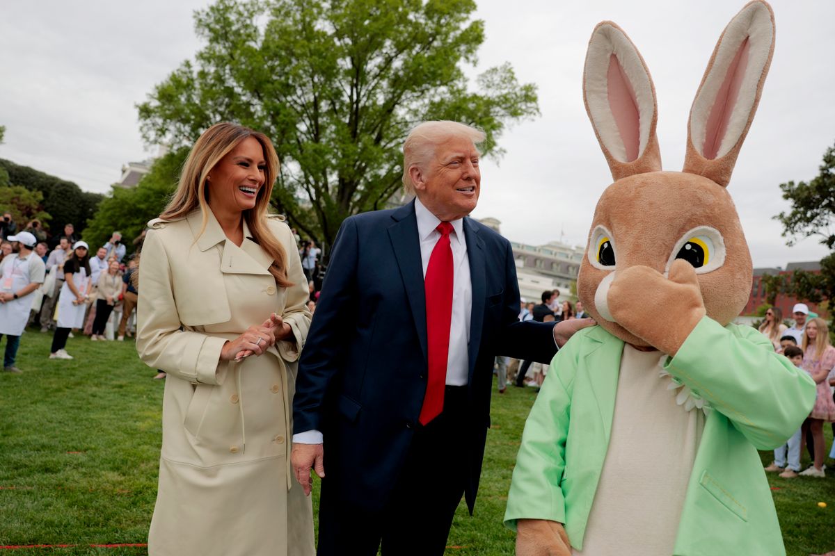 Did Donald Trump Really End up in the Hospital Before Easter – White House Responds