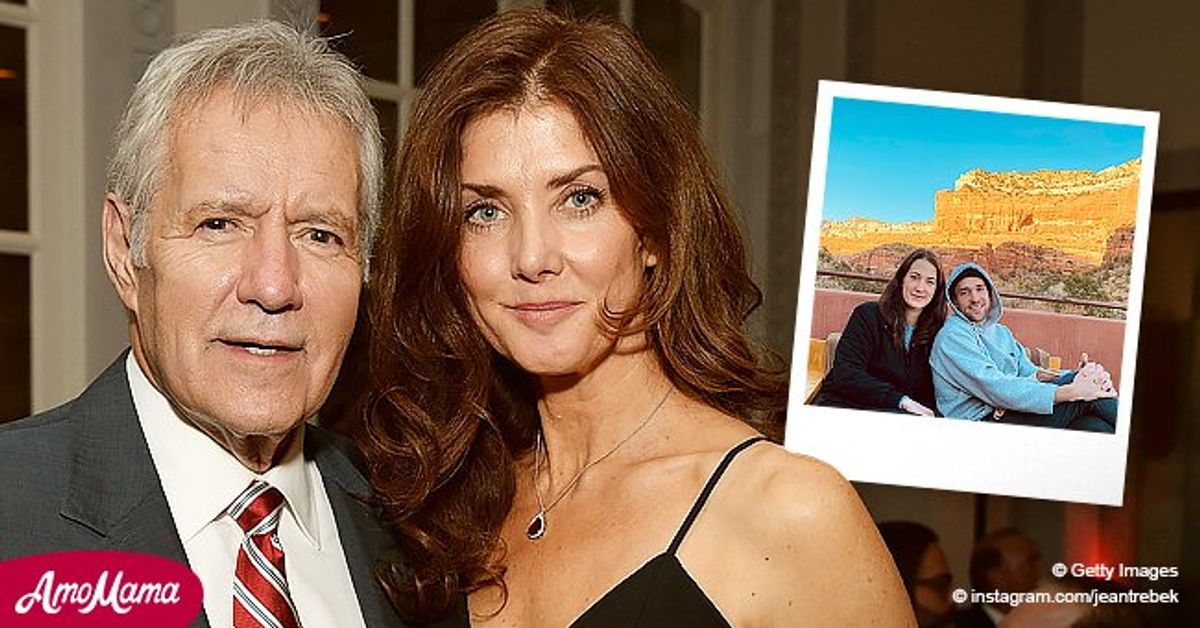 Alex Trebek's Wife Jean Posts Family Photo on 1st Christmas since the