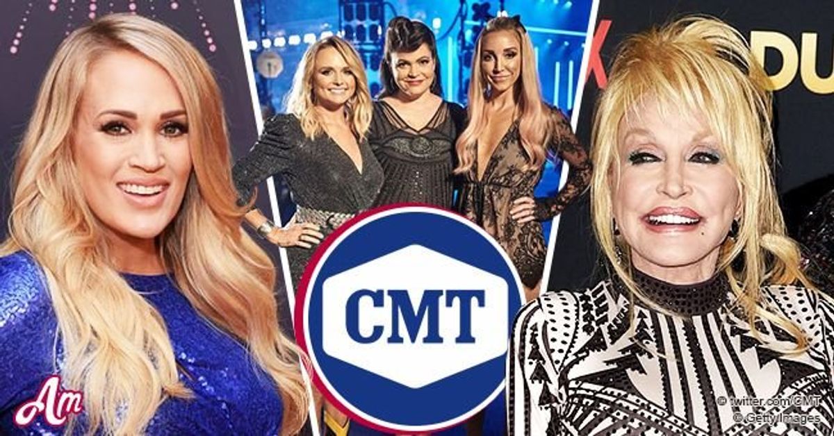 CMT Announces Complete Parity of Female and Male Video Airplay to ...