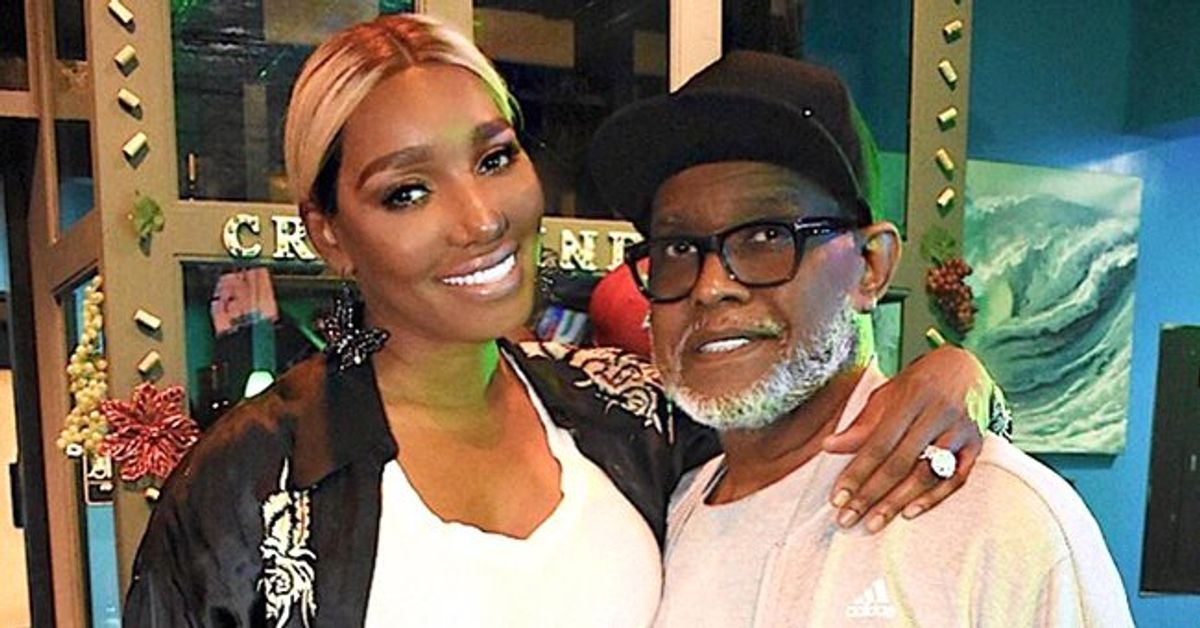 Nene Leakes Spotted Holding Hands with New Man Months after Husband's