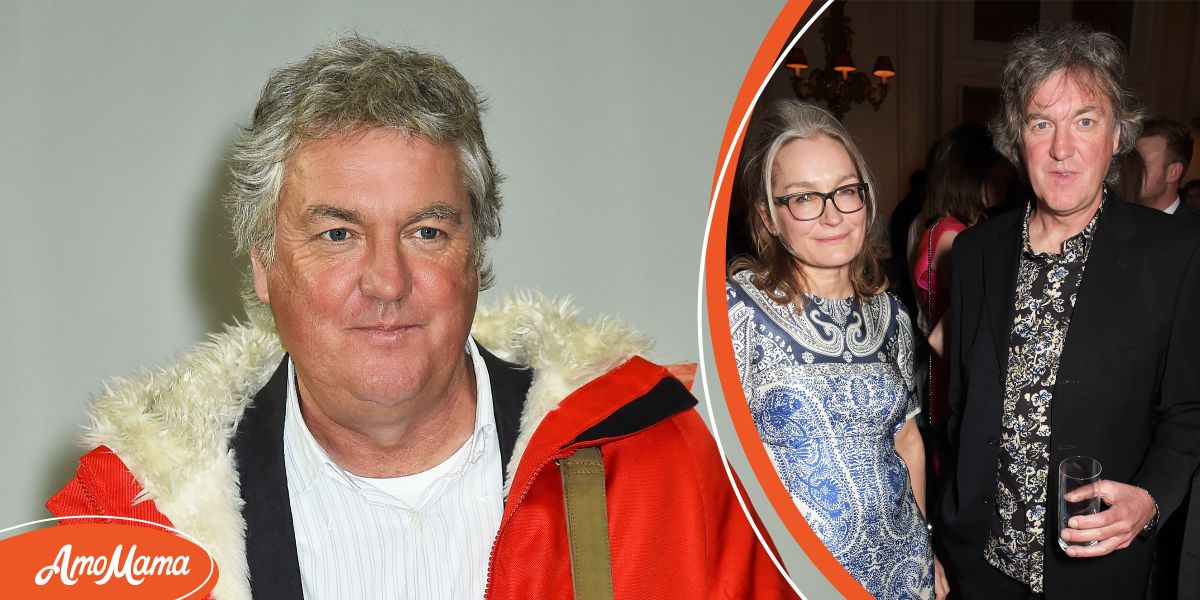 James May Is Not Married but Lives with His Partner Sarah Frater