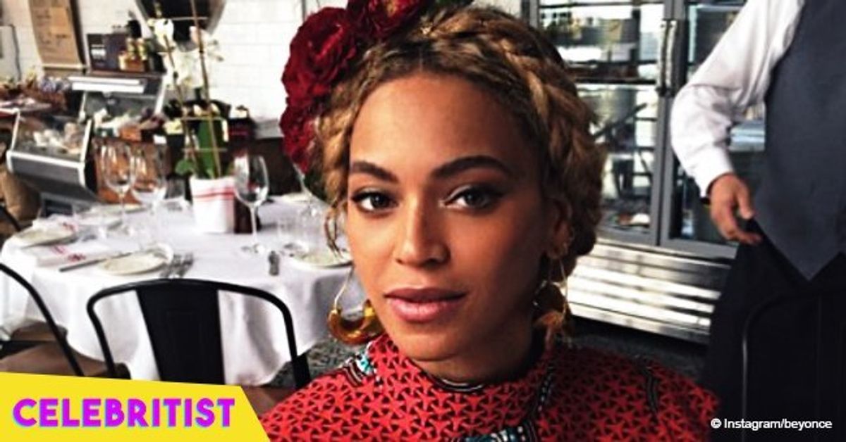 Beyoncé channels goddess in $140k bridal gown for new video