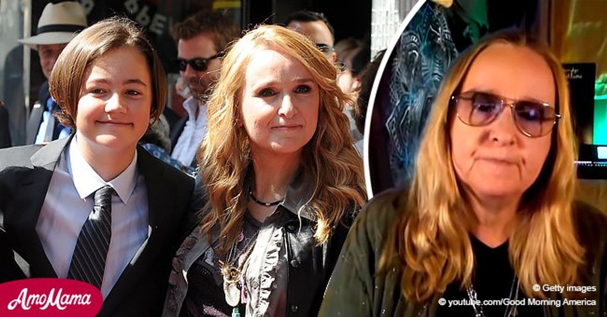 Melissa Etheridge Opens up about How She's Been Dealing with Son