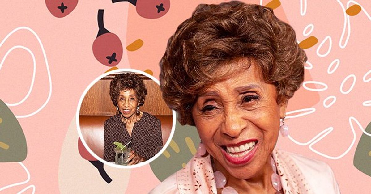 Veteran ‘227’ Actress Marla Gibbs Stuns with Age-Defying Look Wearing