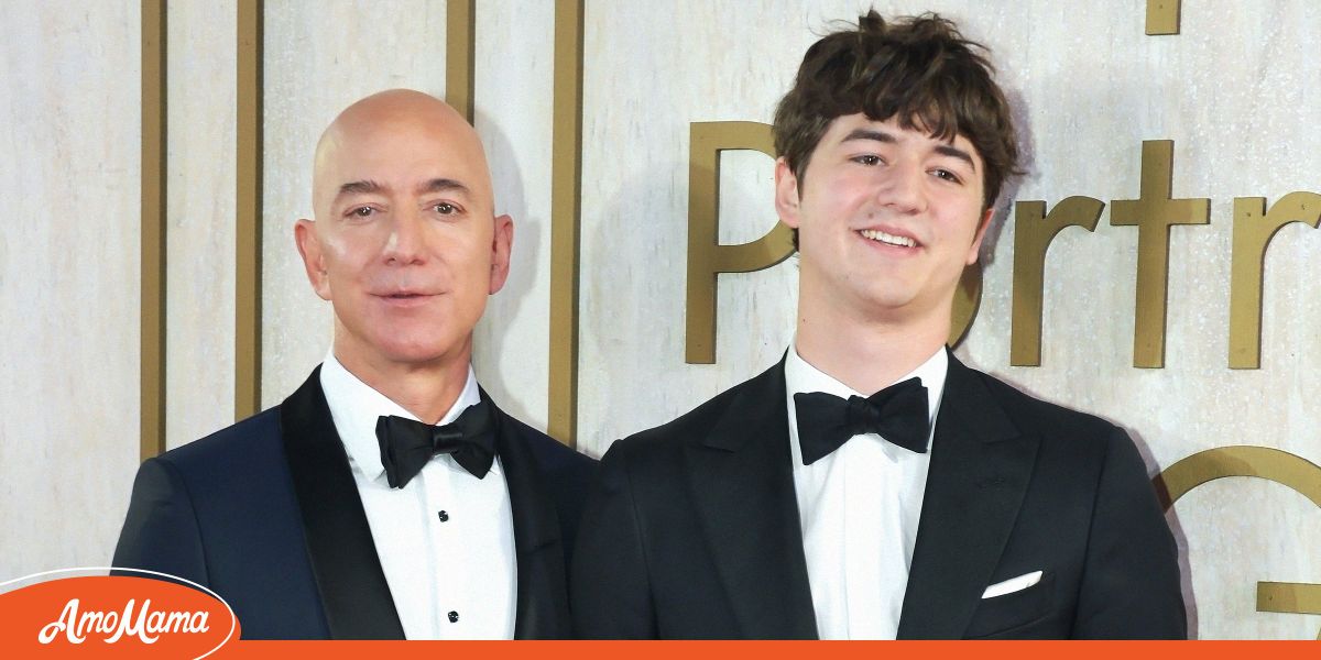 Preston Bezos Began to Follow in His Father's Footsteps - Facts about ...