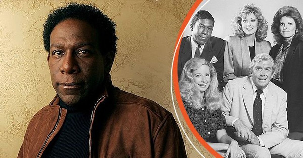 Kene Holliday AKA Tyler Hudson in ‘Matlock’ Lived a Dark Life in