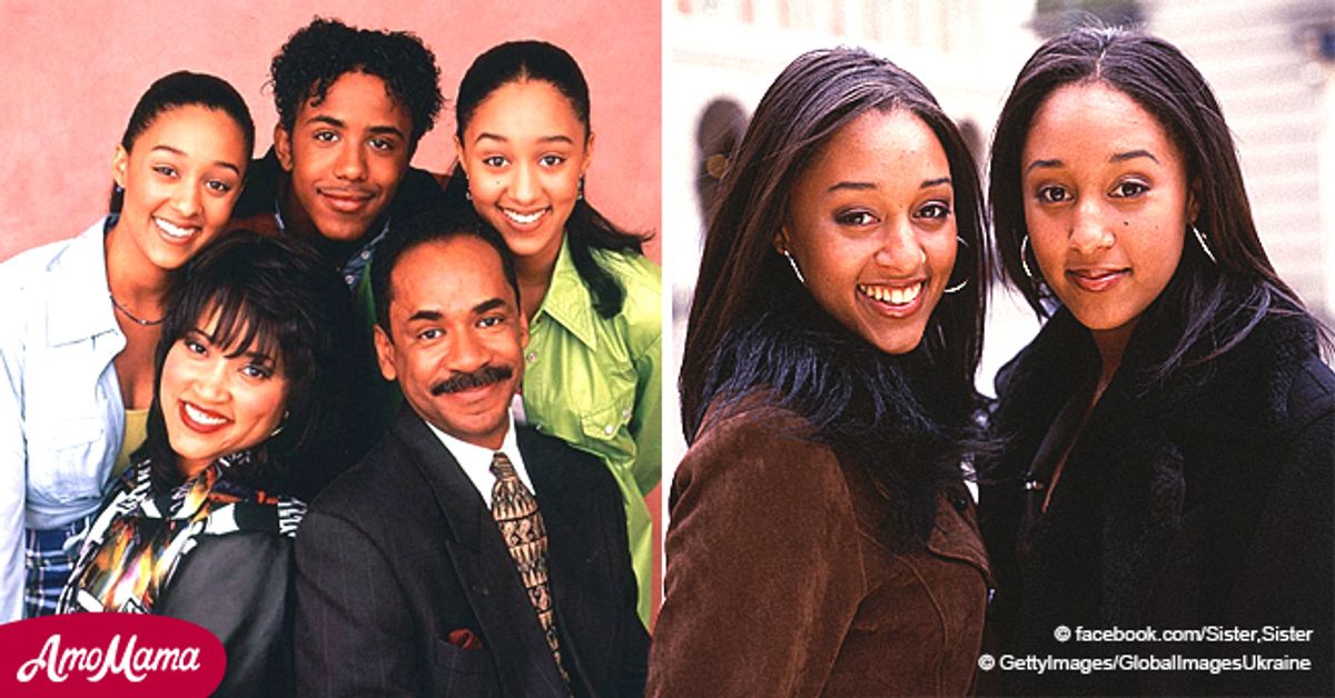 'Sister, Sister:' Update on Hit Show's Cast 20 Years after it Ended