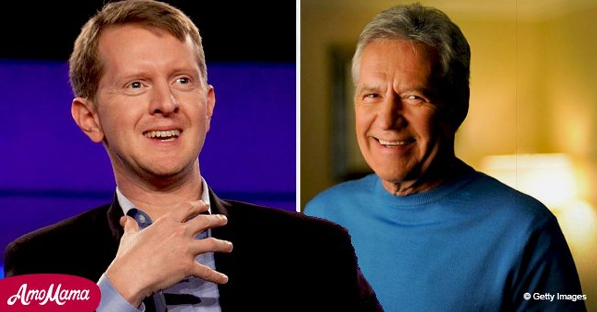 Late 'Jeopardy!' Host Alex Trebek Gave Ken Jennings Advice during 1 of