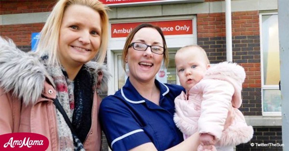 Woman Rushed To Hospital With Sepsis Wakes From Coma To Find She’s ...